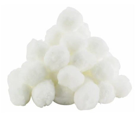 Aqualoon polyethyleen bollen - 700 gram