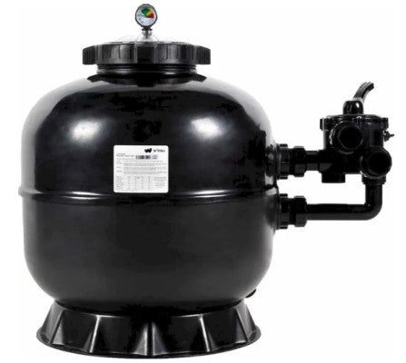 W'eau SPO-500 polyester side mount zandfilter 10m³