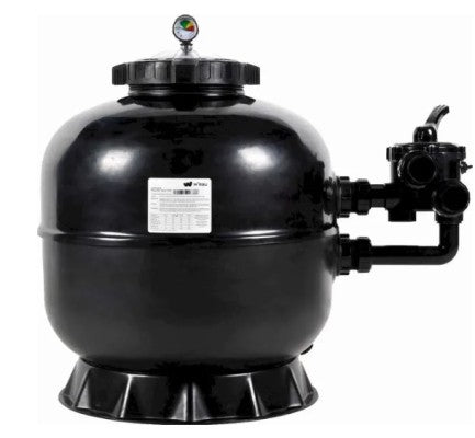 W'eau SPO-900 polyester side mount zandfilter 32m³