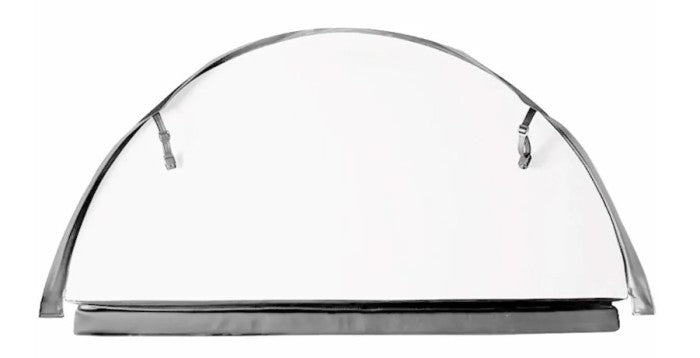 W'eau spacover ø225 cm - Grijs