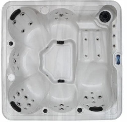 W’eau Lagune spa - 6 persoons