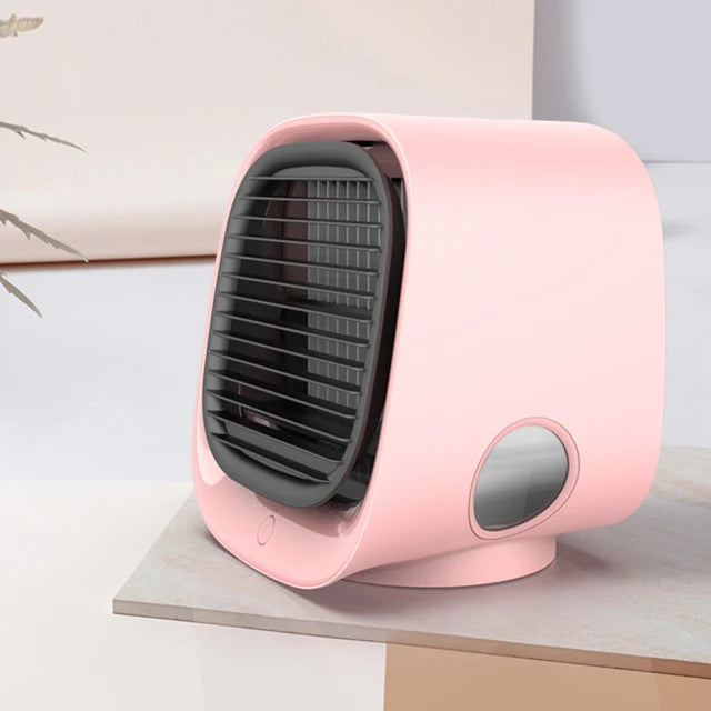 Draagbare Mini USB Air Conditioner