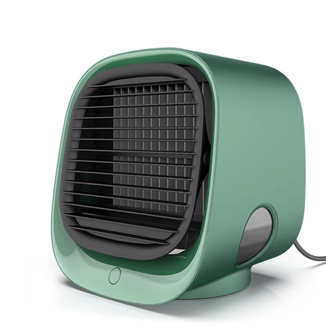 Draagbare Mini USB Air Conditioner