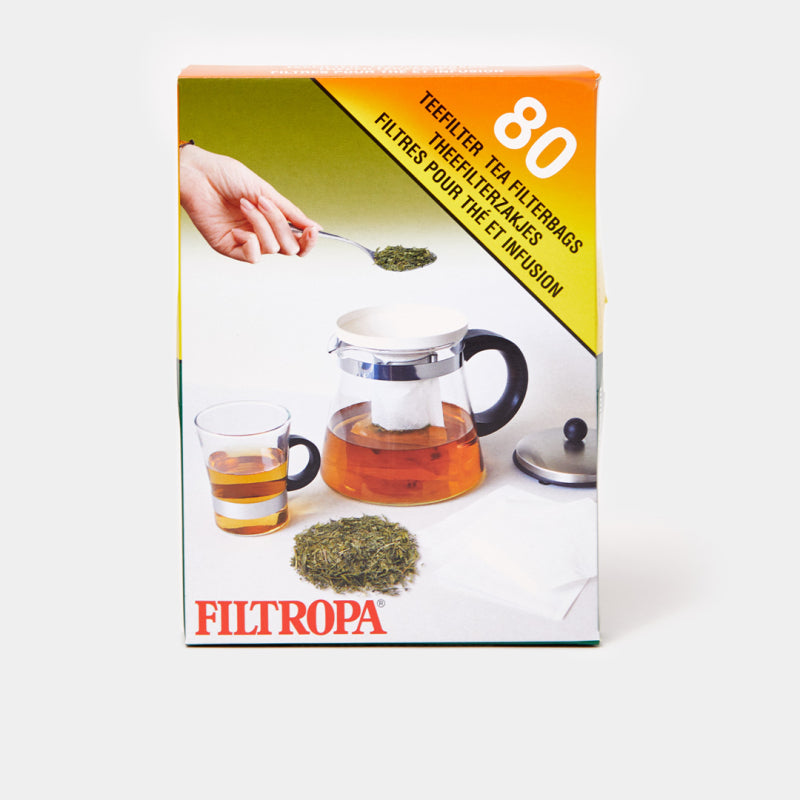 Filtropa Theefilters – Originele Nederlandse kwaliteit - “laatste kans”