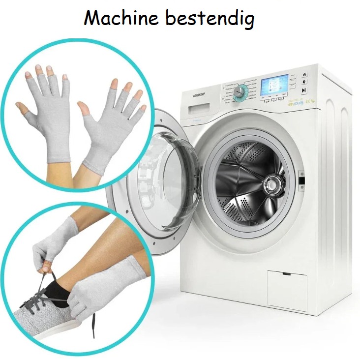 Oak Avenue - Premium Compressie Handschoenen