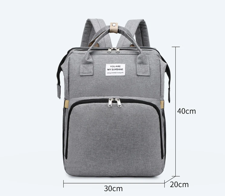 3-in-1 Baby reistas