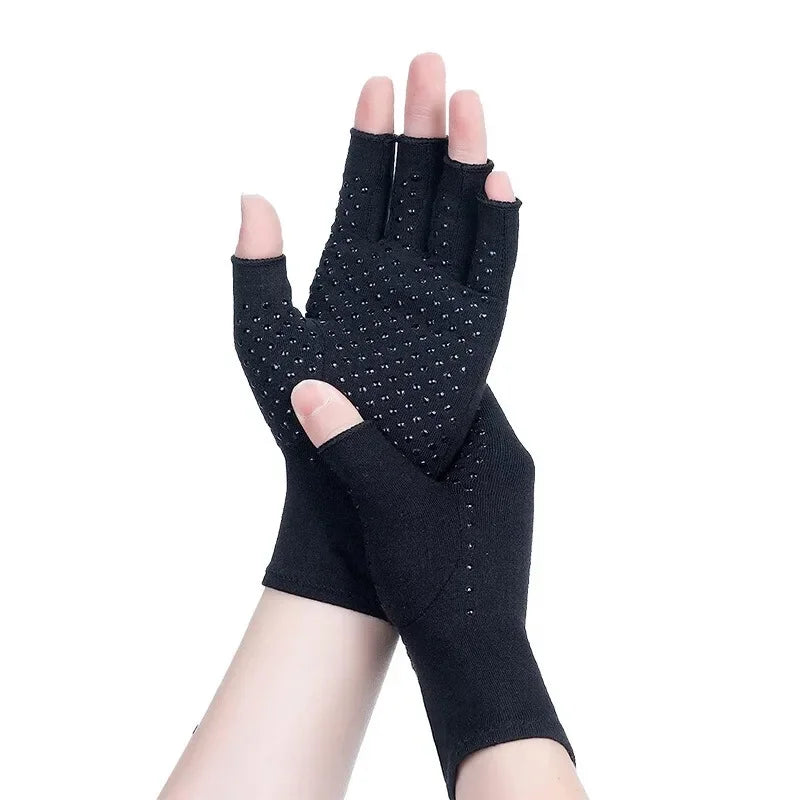 Oak Avenue - Premium Compressie Handschoenen Antislip
