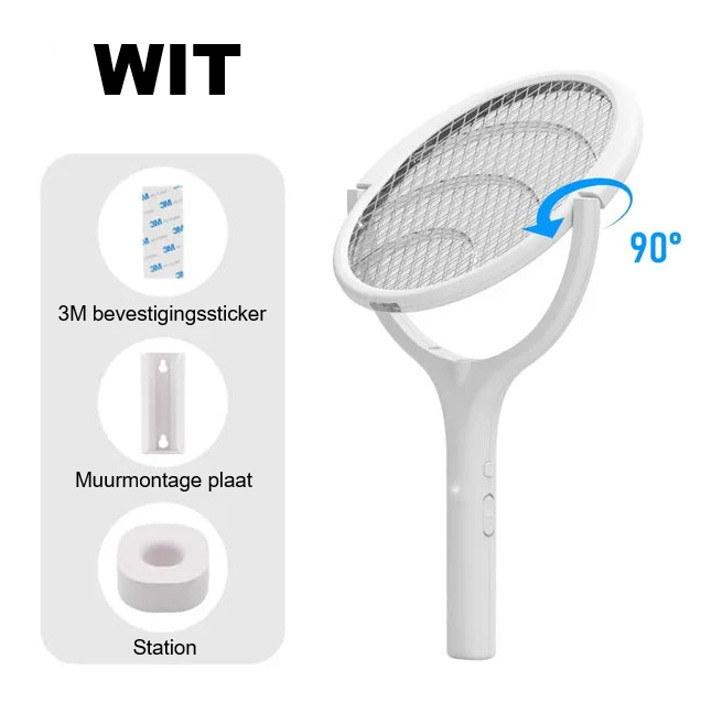 90° Draaibare insectenlamp