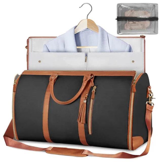Opvouwbare handbagagetas