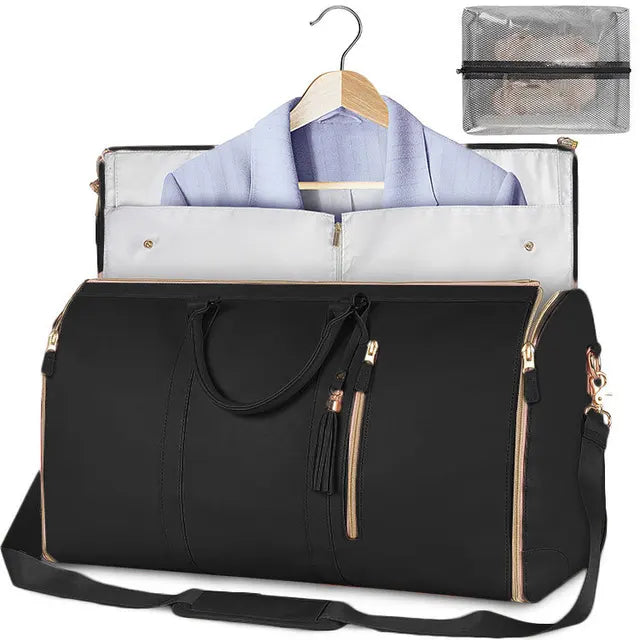 Opvouwbare handbagagetas