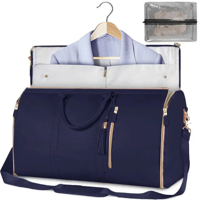 Opvouwbare handbagagetas