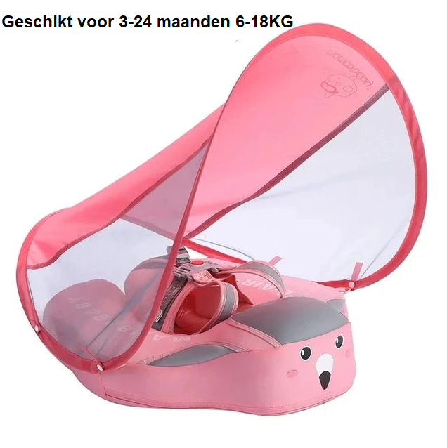 Niet-opblaasbare Baby Zwemband