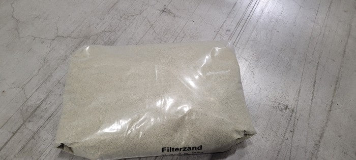 Filterzand fijn - 20kg