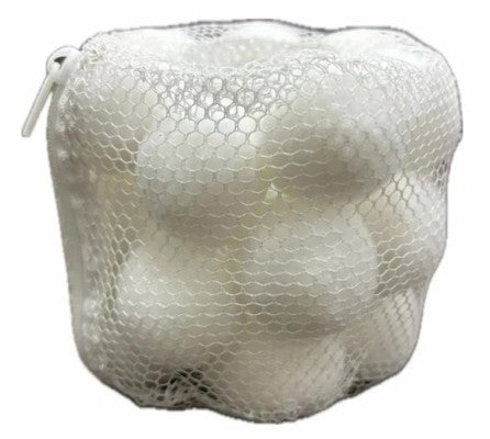 W'eau opblaasbare spa aqualoon filterbollen