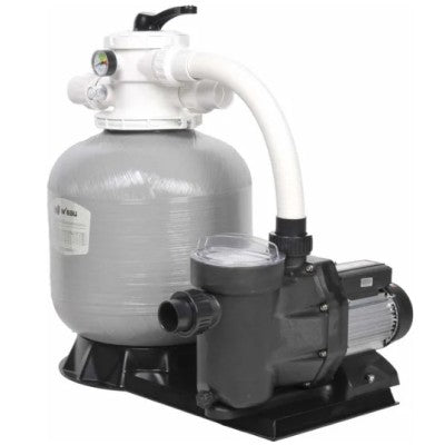 W'eau FPP-450 zandfilterset - 8 m³/u