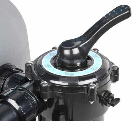 W'eau SPE-700 side mount zandfilter 20m³