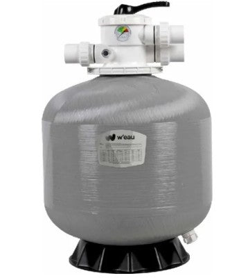W'eau TPP-450 polyester versterkt top mount zandfilter 8m³
