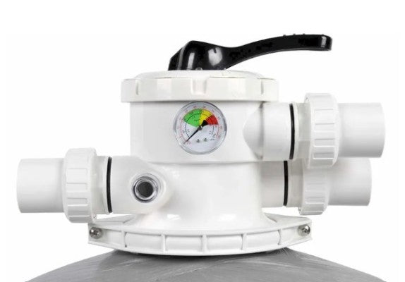 W'eau TPP-700 polyester versterkt top mount zandfilter 20m³