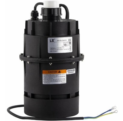 LX AP900-V2 Air Spa Blower 1,2 PK