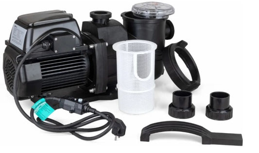 W'eau variabele zwembadpomp 1 pk