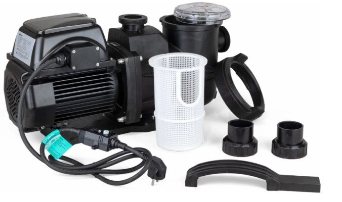 W'eau variabele zwembadpomp 1 pk