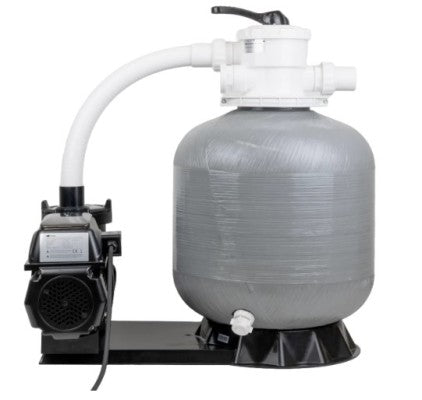 W'eau VPP-450 variabele zandfilterset 8m3