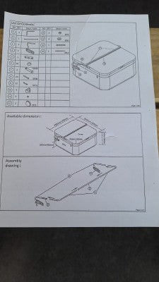 W'eau Cover lift 1