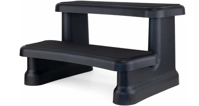 W'eau spa trap antislip - Zwart