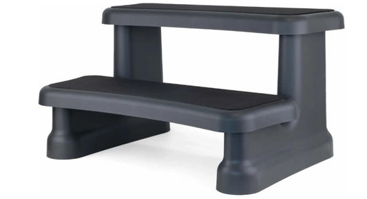 W'eau spa trap antislip - Grijs