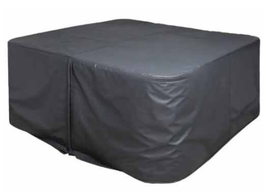 W'eau spa isolerende beschermhoes - 240 x 240 cm