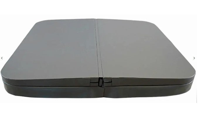 W'eau spa cover 225 x 225cm radius 18cm