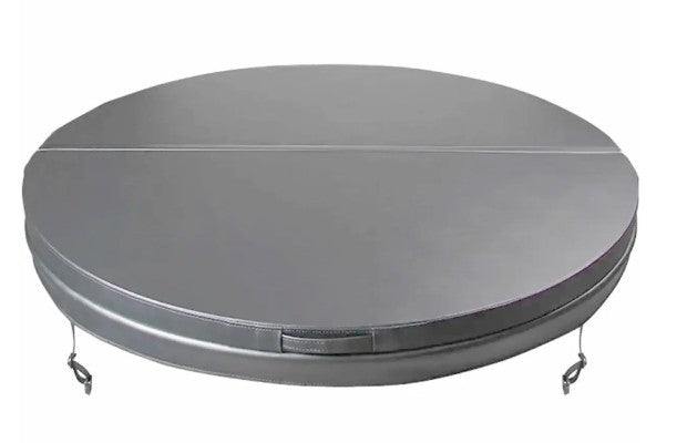 W'eau spacover ø225 cm - Grijs