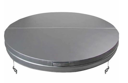 W'eau spacover ø225 cm - Grijs
