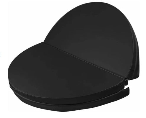 W'eau spa cover ø200 cm - Zwart