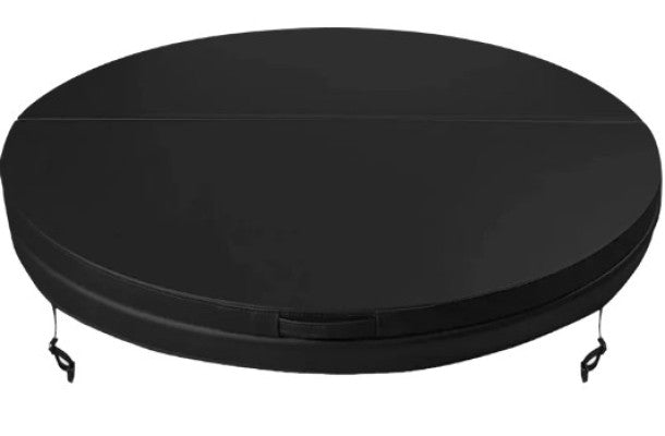 W'eau spa cover ø200 cm - Zwart