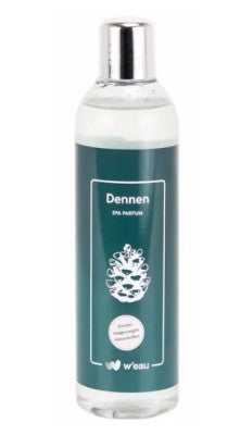 W'eau Spa geur - dennen - 250 ml