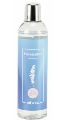 W'eau Spa geur - eucalyptus - 250 ml