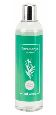 W'eau Spa geur - rozemarijn - 250 ml