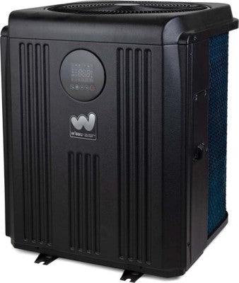 W'eau Vertical Full Inverter zwembad warmtepomp - 10 kW