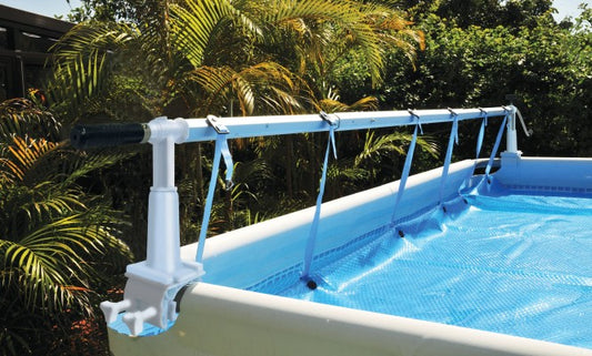 Kokido Solaris 2 oprolsysteem set - tot 5,5 m