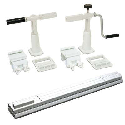 Kokido Solaris 2 oprolsysteem set - tot 5,5 m