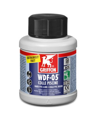 Griffon WDF-05 PVC-lijm 250ml