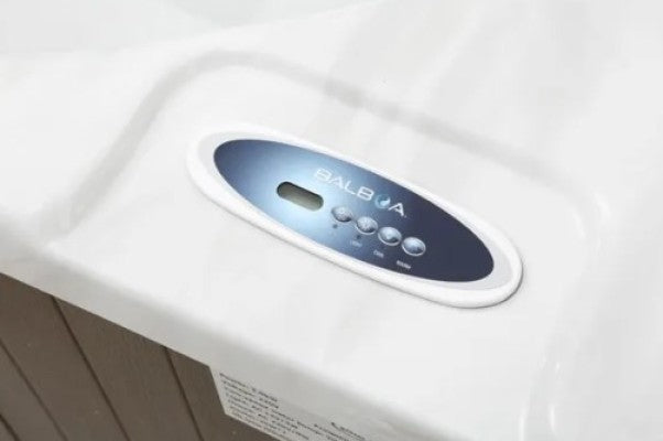 W’eau Hudson spa - 3 persoons