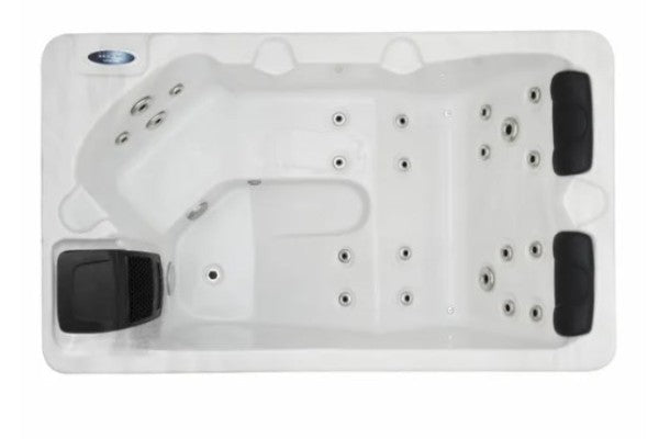 W’eau Hudson spa - 3 persoons