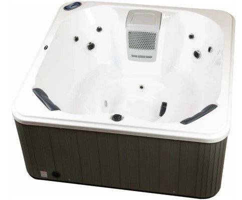 W'eau Skye spa - 4 persoons