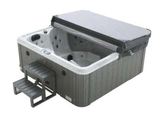 W’eau Delta spa - 5 persoons