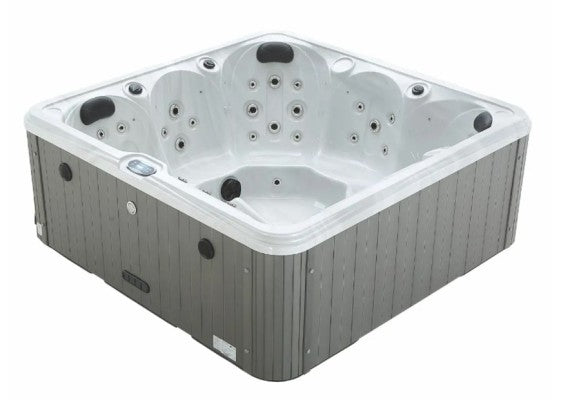 W’eau Delta spa - 5 persoons