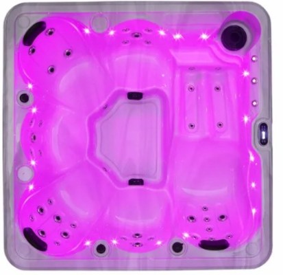 W’eau Lagune spa - 6 persoons