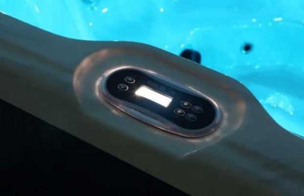 W’eau Lagune spa - 6 persoons