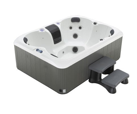 W'eau Como spa - 4 persoons.